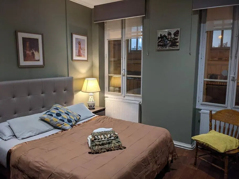 Appartement 2 Bd 16Th Arrondissement Trocadero Sleeps 4 To 6 Eiffel Tower à Paris