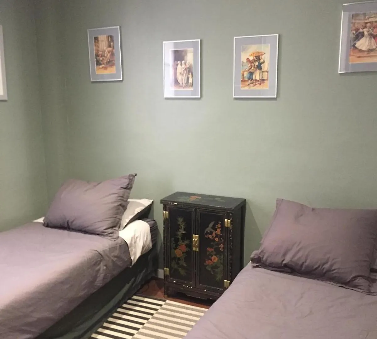 Appartement 2 Bd 16Th Arrondissement Trocadero Sleeps 4 To 6 Eiffel Tower à Paris France