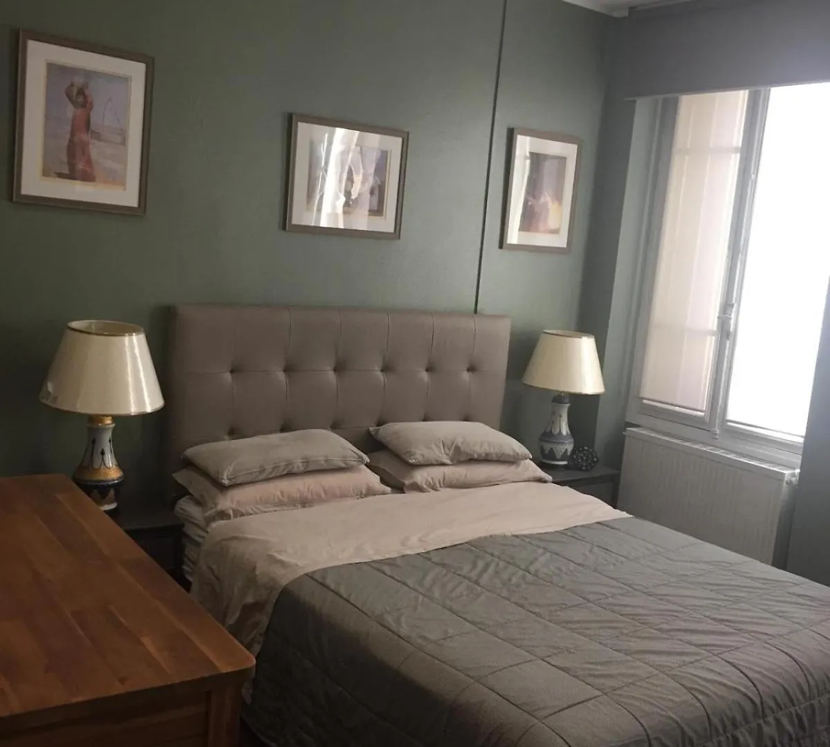 Appartement 2 Bd 16Th Arrondissement Trocadero Sleeps 4 To 6 Eiffel Tower à Paris