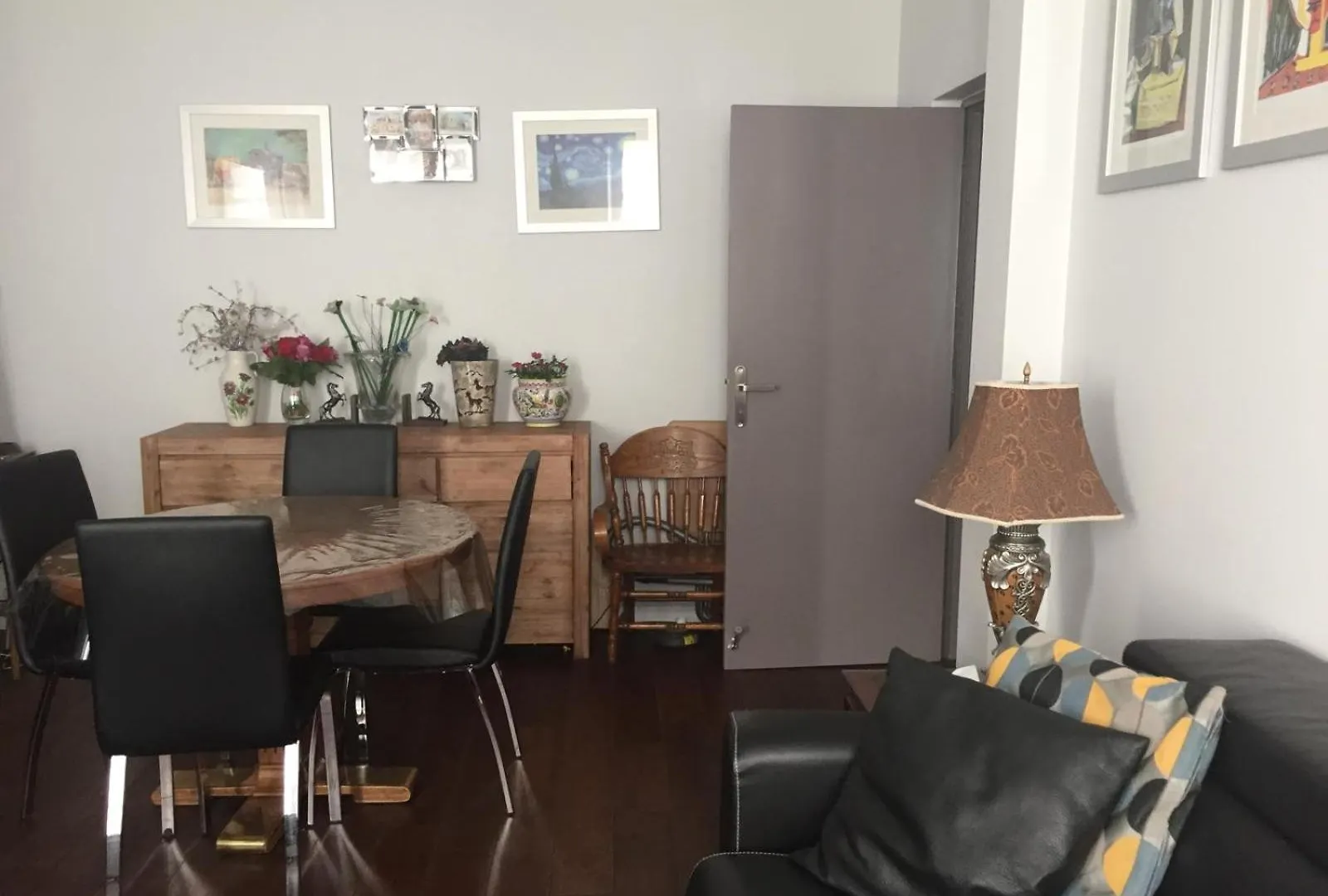 Appartement 2 Bd 16Th Arrondissement Trocadero Sleeps 4 To 6 Eiffel Tower à Paris