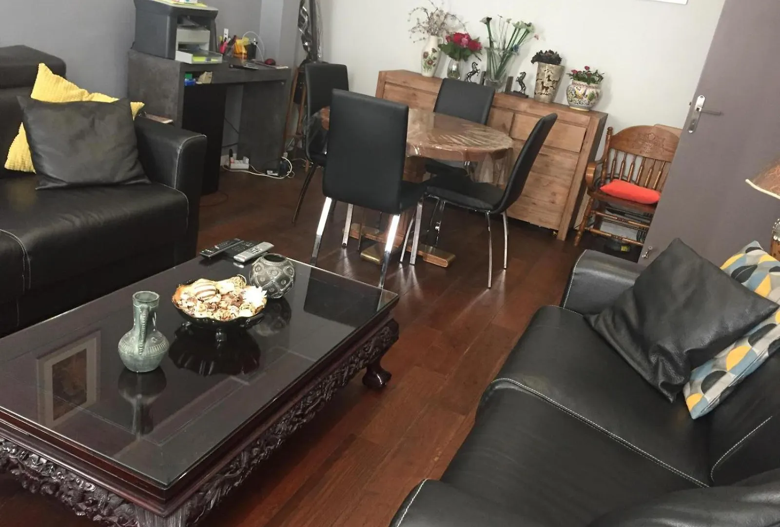 Appartement 2 Bd 16Th Arrondissement Trocadero Sleeps 4 To 6 Eiffel Tower à Paris France
