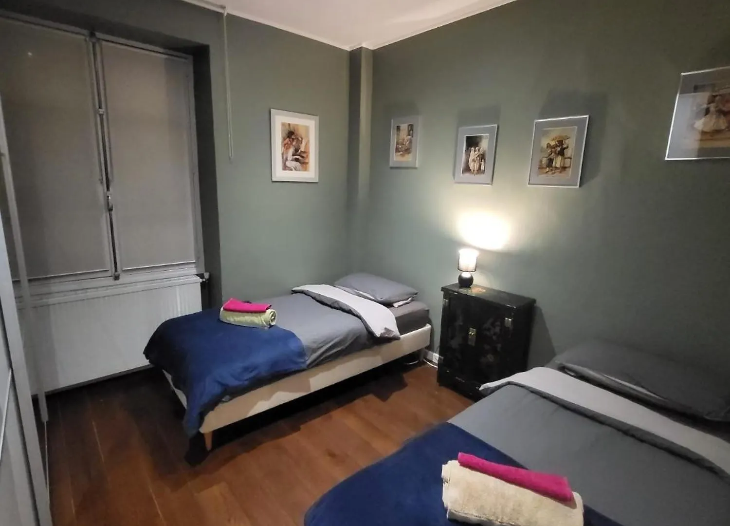 Appartement 2 Bd 16Th Arrondissement Trocadero Sleeps 4 To 6 Eiffel Tower à Paris